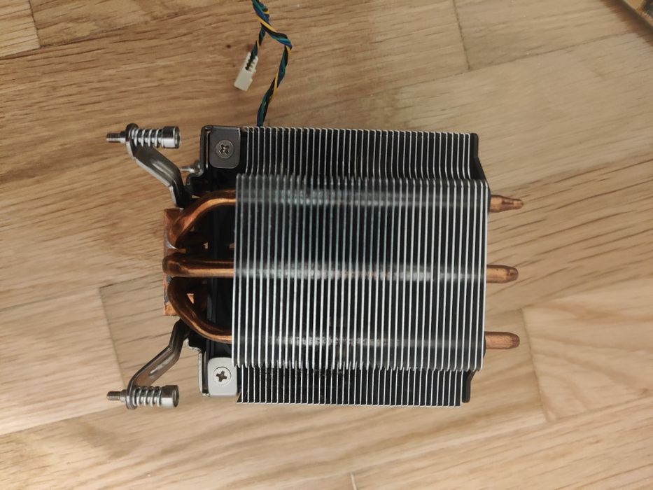 HP Computer Parts (CPU i7-920, RAM, Motherboard, GPU, and CPU Cooler)64739220806147121