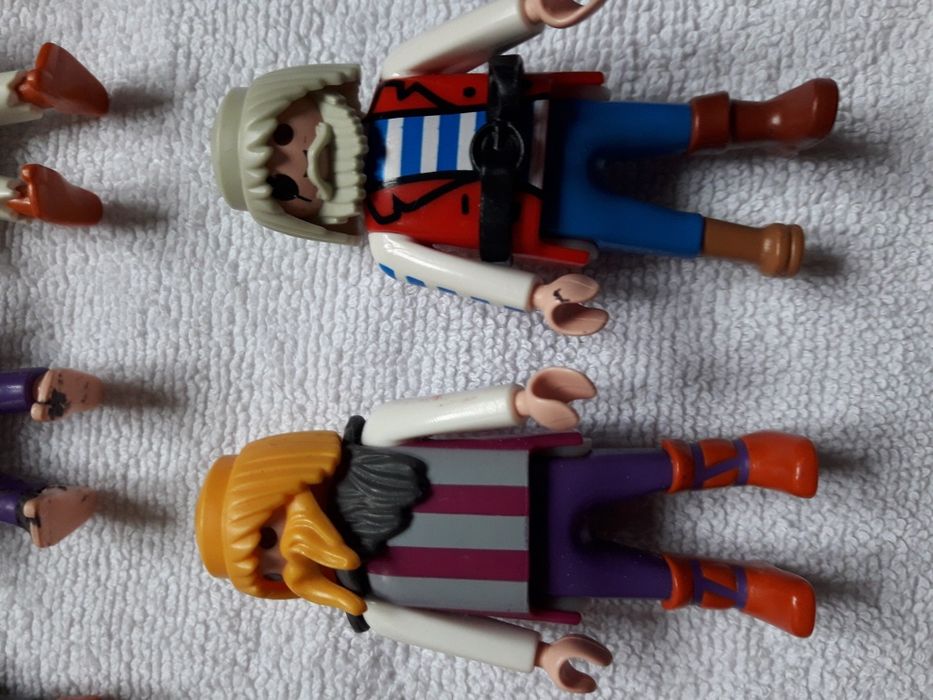 Playmobil ludziki