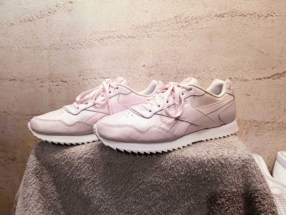 Damskie sneakersy REEBOK ROYAL GLIDE RIPPLE r.42 stan idealny
