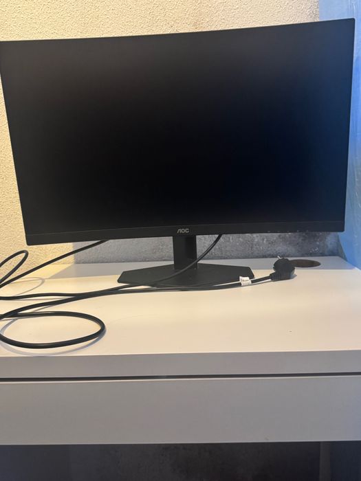 Monitor Gamer como novo
