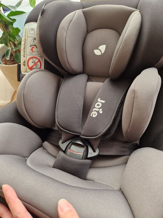 Joie fotelik samochodowy i-Venture 40-105 cm 0-4Y, max 18.5kg