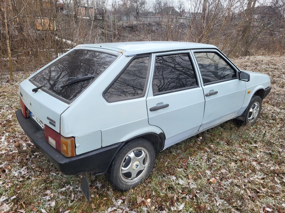 Ваз 2109  можливий обмін