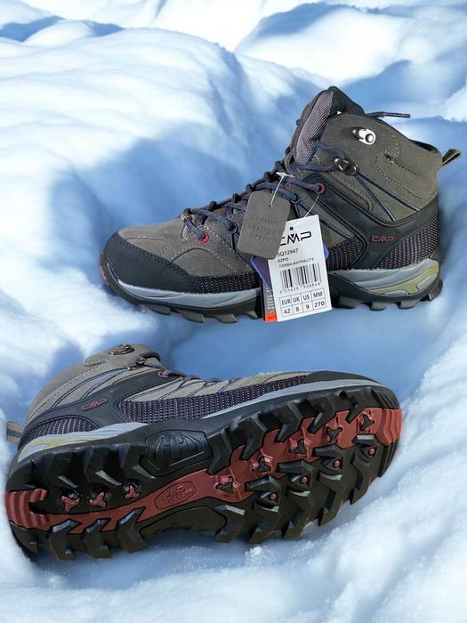 CMP зимові черевики трекінгові