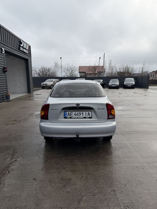 Dawoo Lanos SE  1.5 Газ/Бен