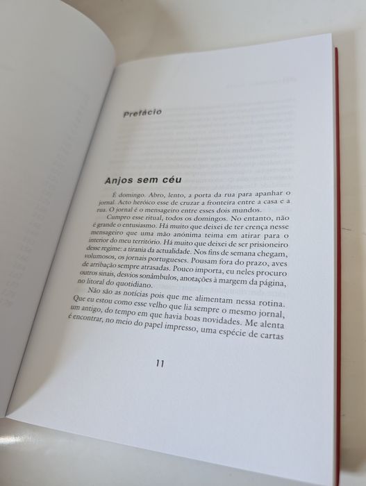 Um dia atrás do outro