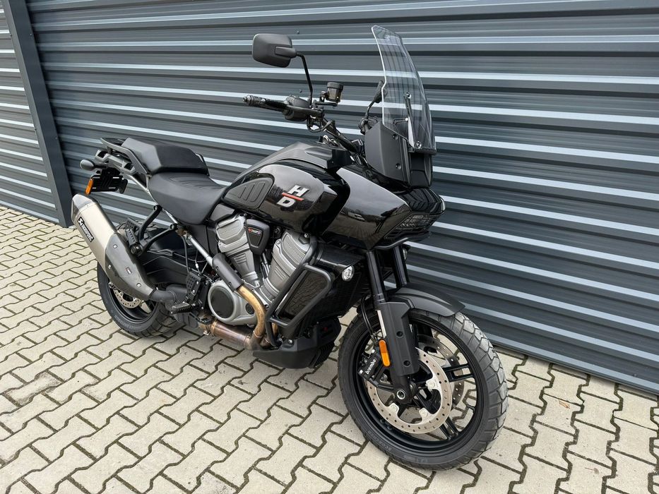 Harley-Davidson