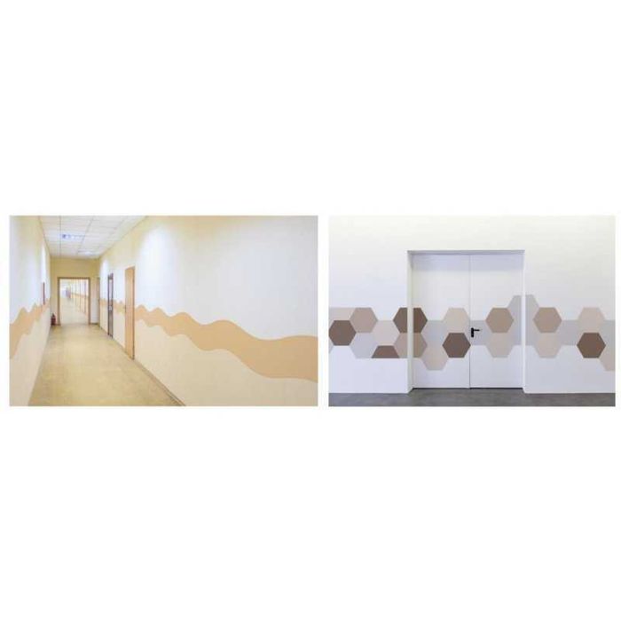 Płyta ścienna Acramit Super odbojnica ścienna ochronna