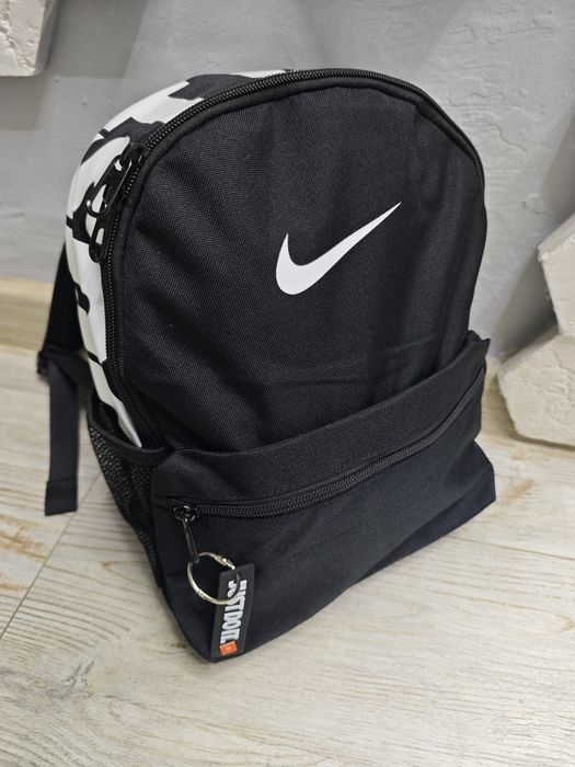 Дитячий рюкзак Nike just do it mini black/ детский рюкзак