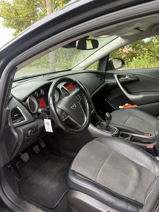 Opel Astra 1.7 CDTI