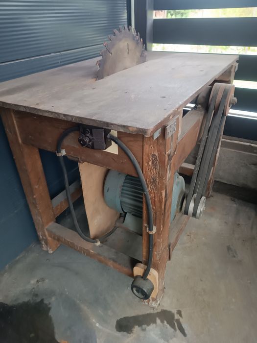 Piła tarczowa  5 kw