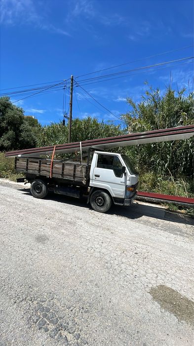 | Fretes, Entulho, Limpeza de Terrenos e Remoção de Terras
