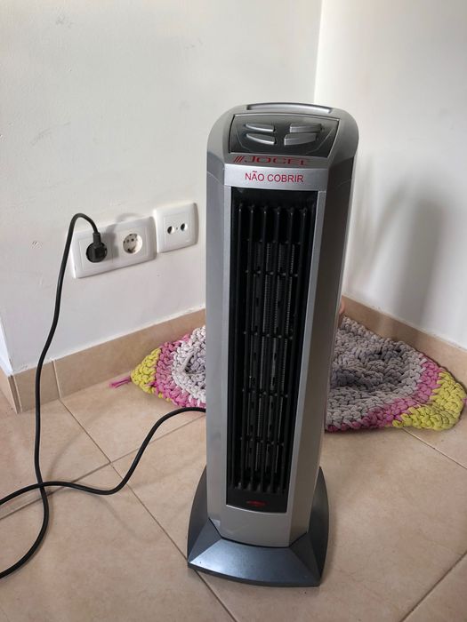 Aquecedor Jocel 1000W/ 2000W