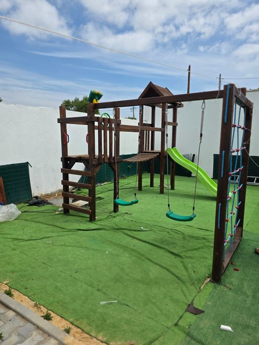 Parque para crianças