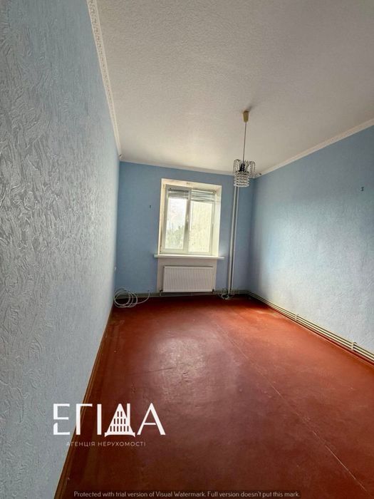 Продаж 3-кімнатної квартири вул.Кропивницького 7/9 поверх АГО