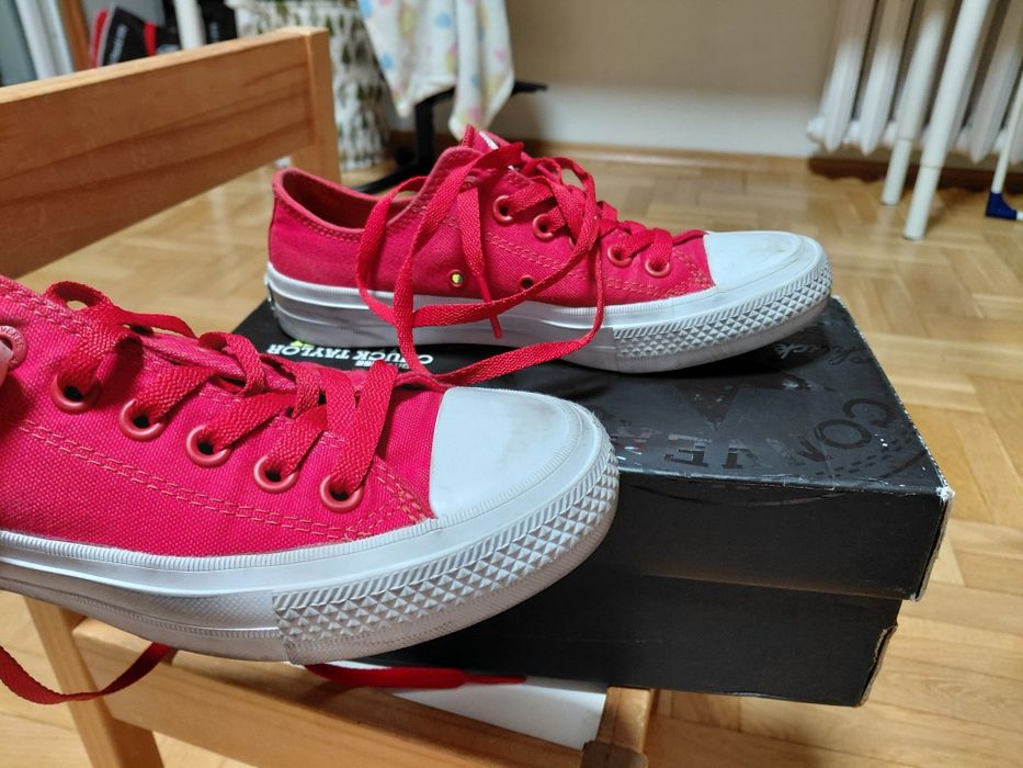 Trampki converse taylor 2 all stars r. 37