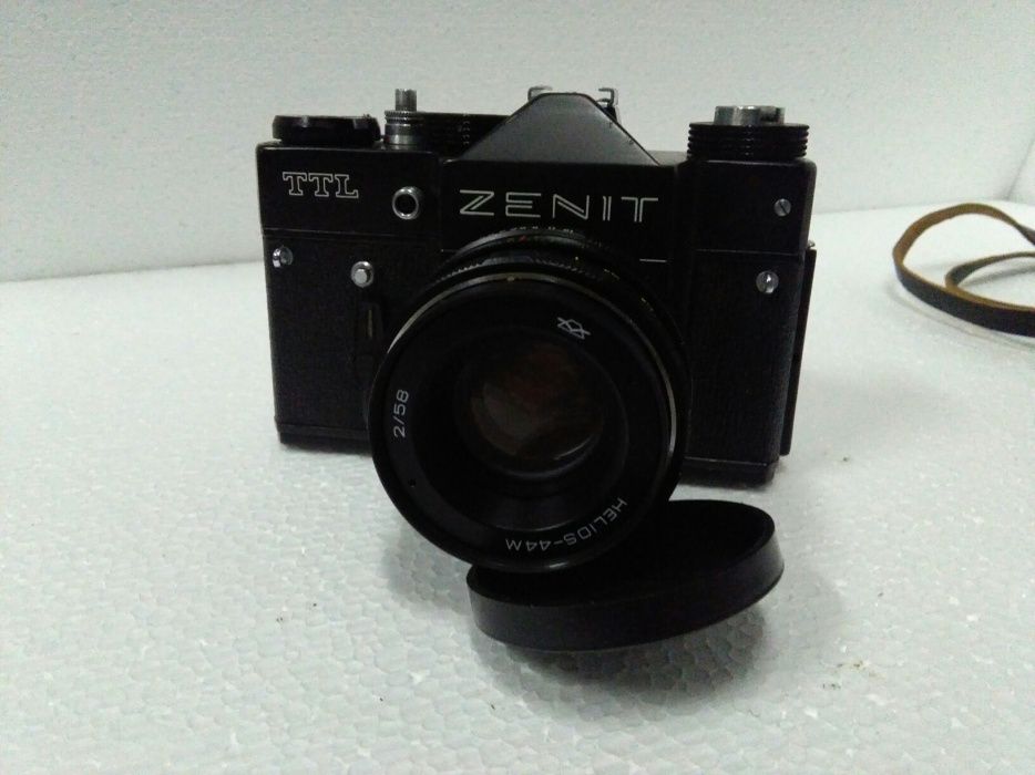 Aparat fotograficzny ZENIT TTL