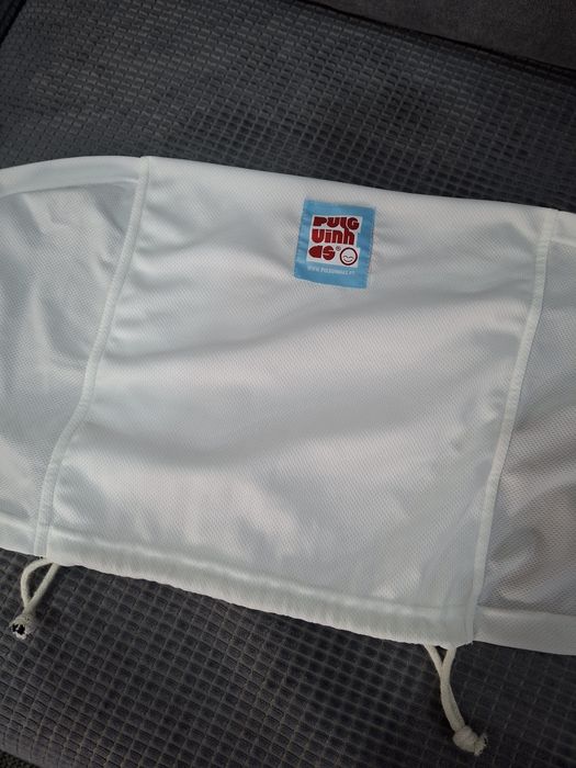 Sling quick wrap (porta-bebés) da Pulguinhas