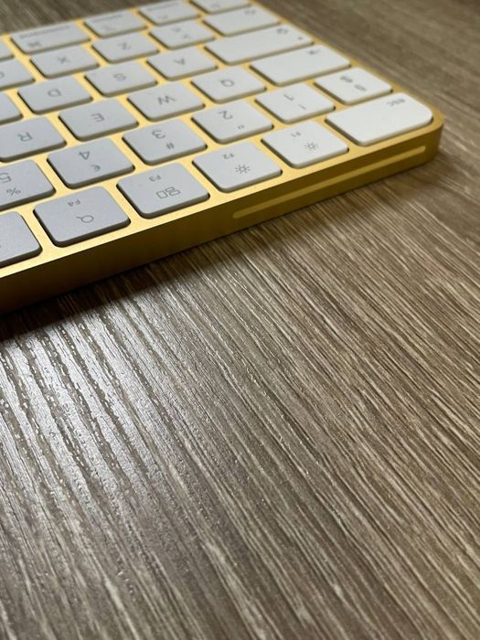 Клавиатура Apple Magic Keyboard 2 lightning Touch ID оригинал
