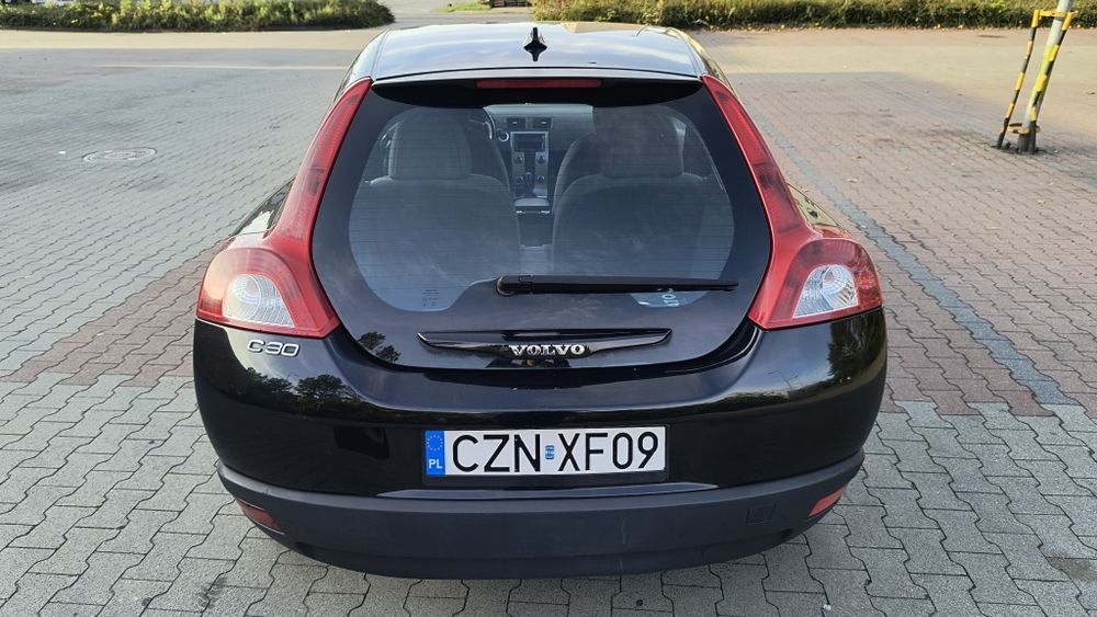 Volvo C30 2,0 HDi 136 km 2008 r.