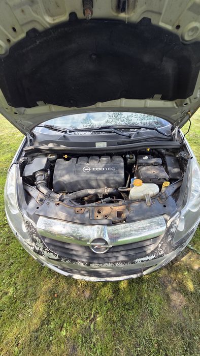 Opel corsa d 1.3 CDTI 2007r