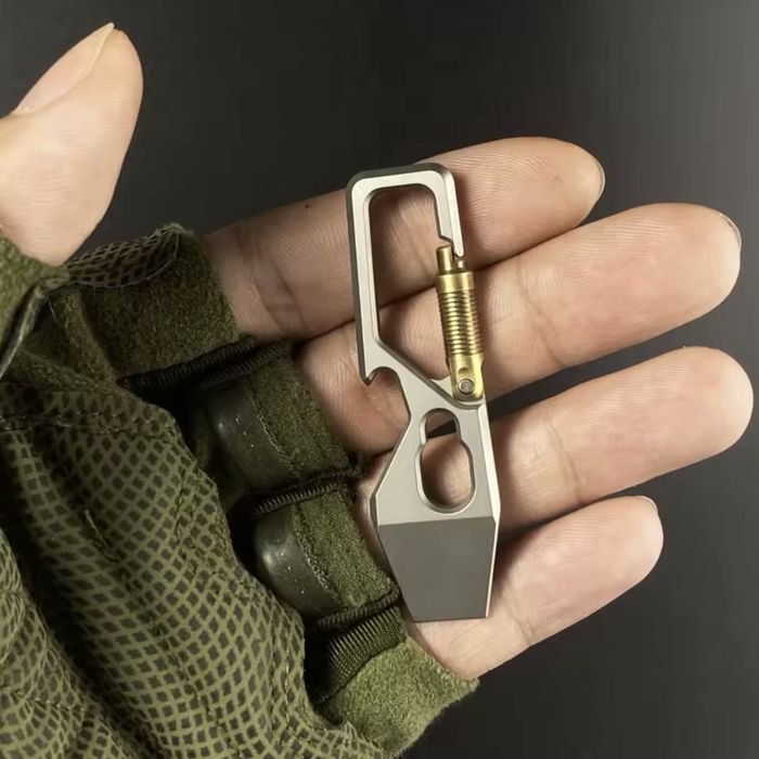 EDC ‼️ Мультитул на ключі з титану