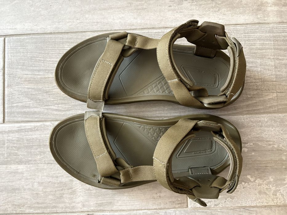 Sandały Teva Terra Fi 5 Universal Khaki 42