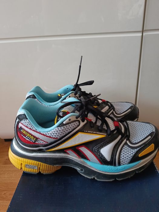 Buty sneakersy damskie Reebok Premier Road Plu
