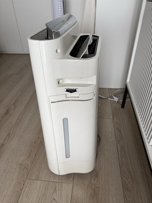 Oczyszczacz i nawilżacz powietrza Sharp KC-D50EU-W