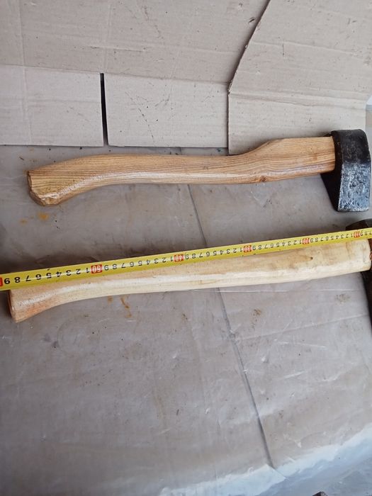 Топори-колуни СССР