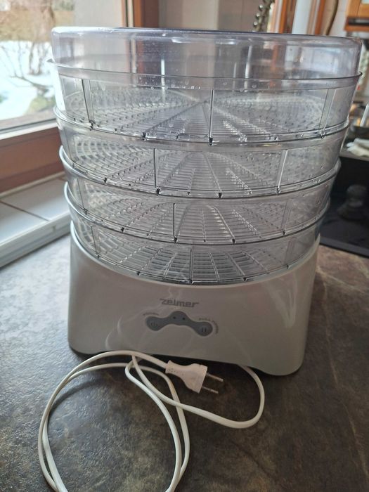 Suszarka do warzyw i owoców Zelmer