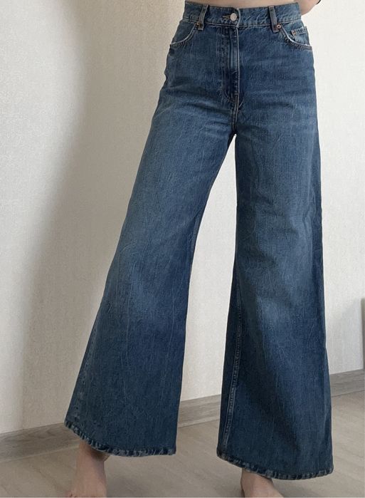 Джинси zara 36 розмір