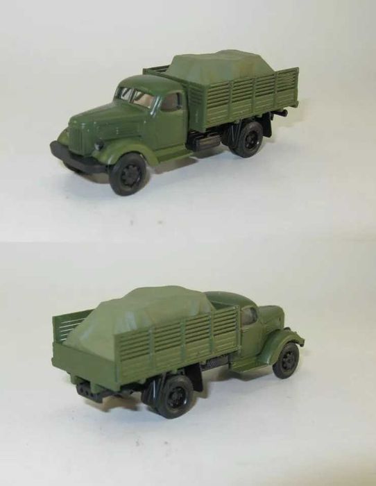 Авто модель в масштабе 1:87(HO)