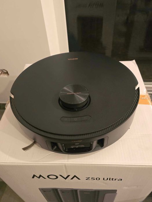 robot sprzątający MOVA Z50 Ultra