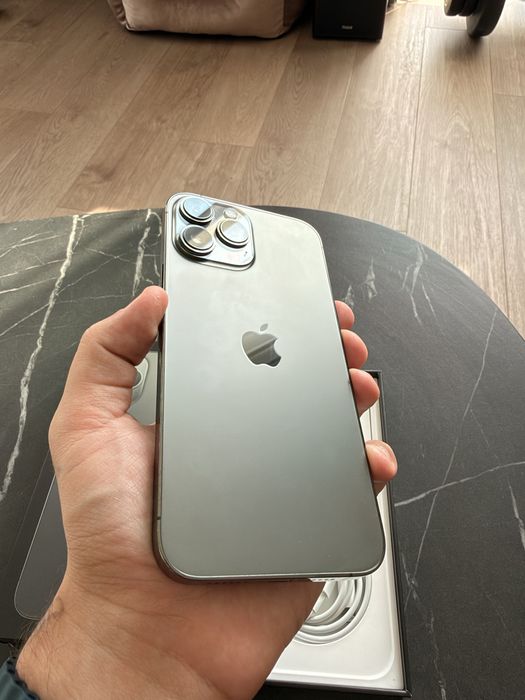 iPhone 13 Pro Max 128GB. Батарея 81%. Повний комлект.