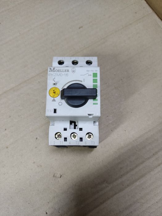 Автомат захисту двигуна Moeller