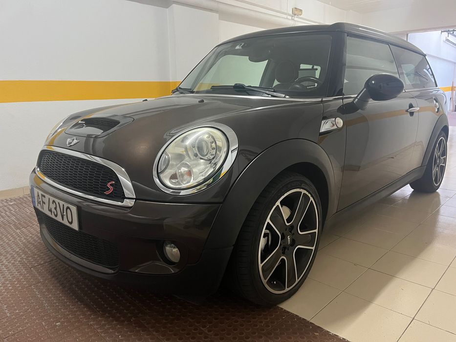 Mini Cooper S Clubman r55