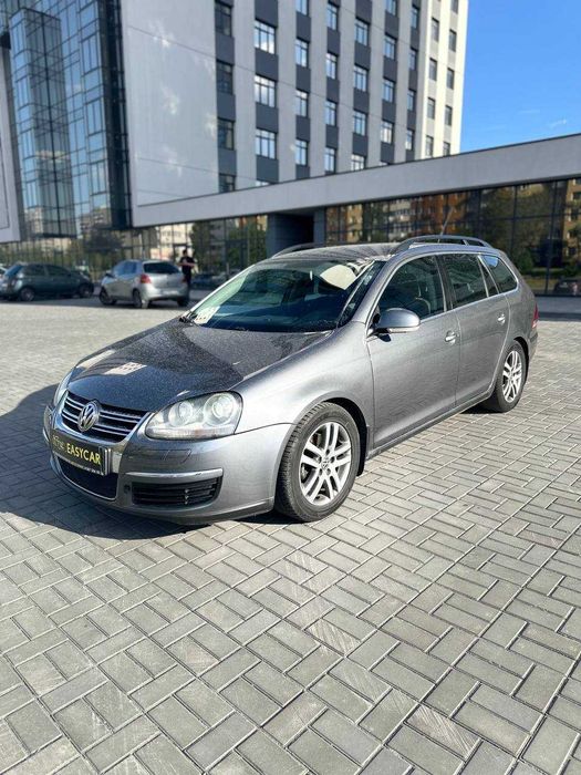 Аренда Авто Volkswagen Golf 2.0 дизель