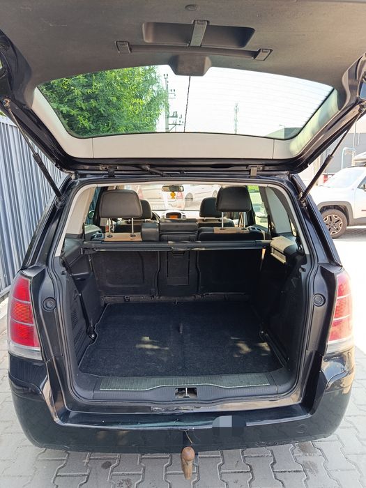 Opel ZAFIRA 1,9 TDI 7 місць універсал мінівен