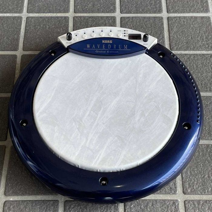Korg Wavedrum Global Edition — excelente estado
