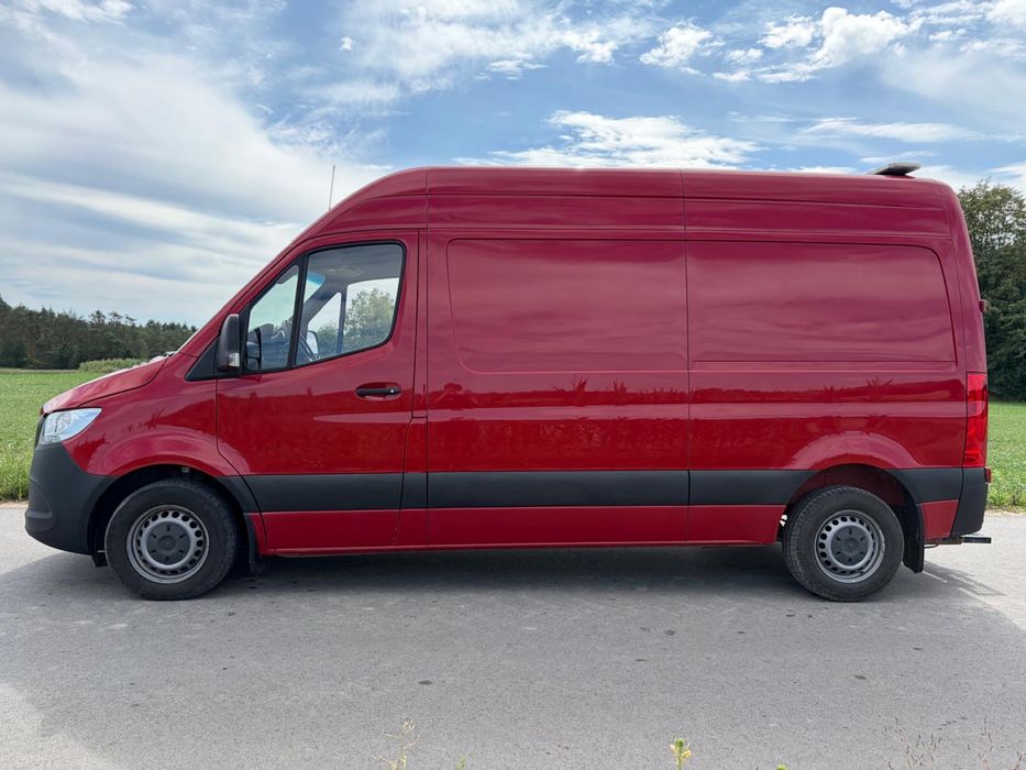 Mercedes-Benz Sprinter 314 CDI — 2019 | 155 000 km