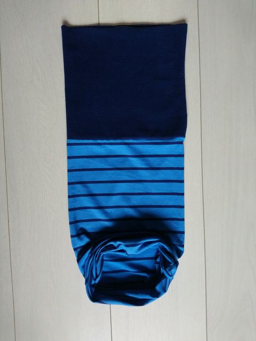 Зимовий шалик шарф бафф