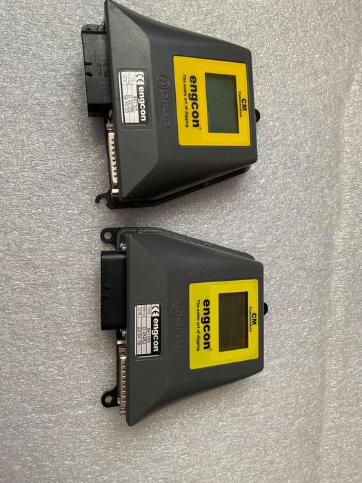 Rototilt sterownik engcon sterowniki rotor