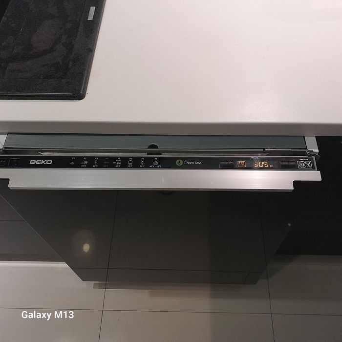 Zmywarka Beko DIN 5834