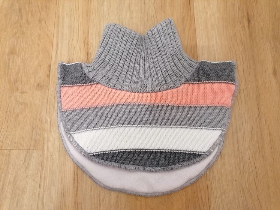 Komin golf smyk dla dziewczynki 74/86