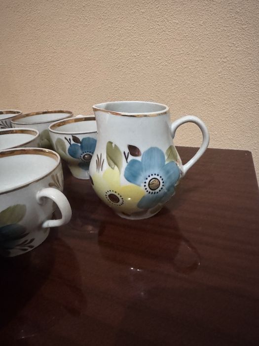 Чайный сервиз Барановка.