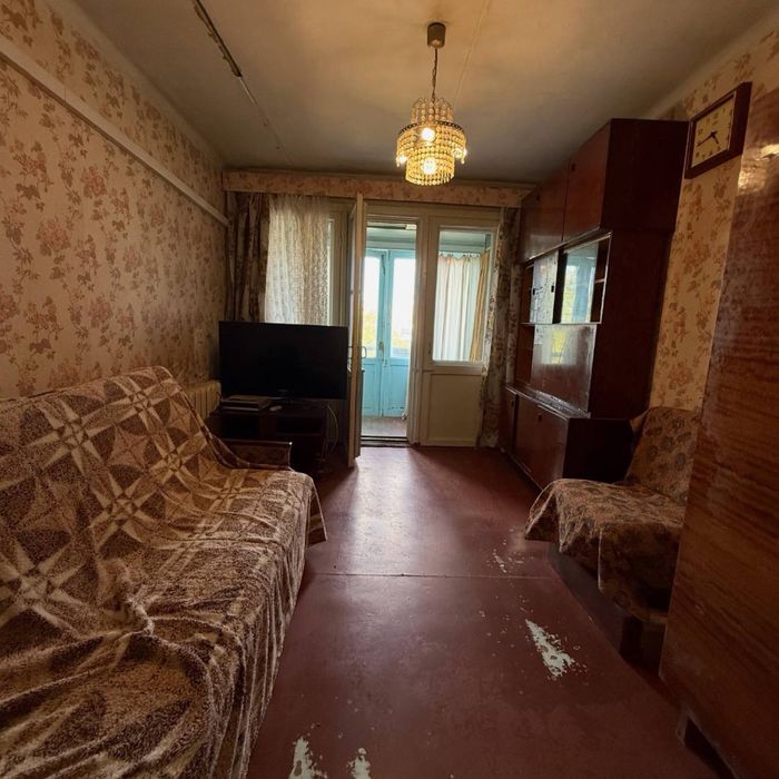 Продам 2 кімн київку
