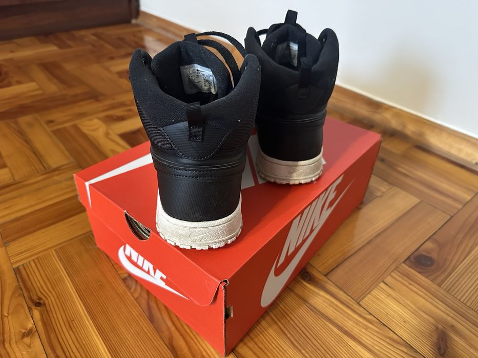 Nike Court Vision Mid