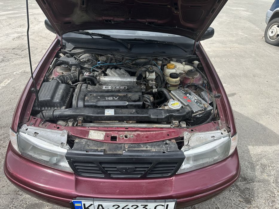 Daewoo Nexia 16v