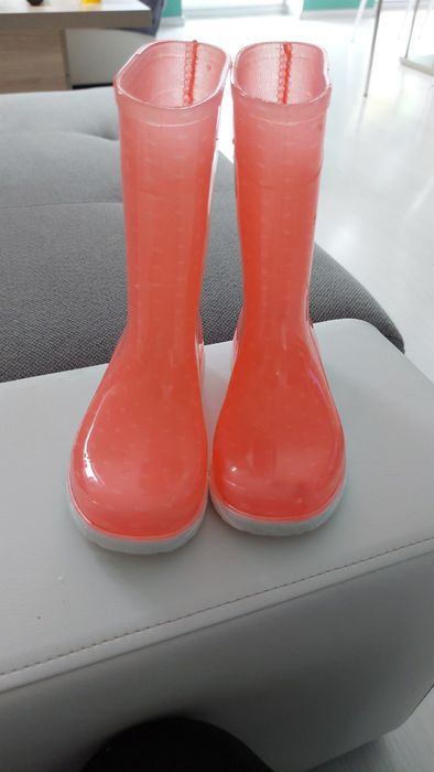 Kalosze dziewczęce smyk