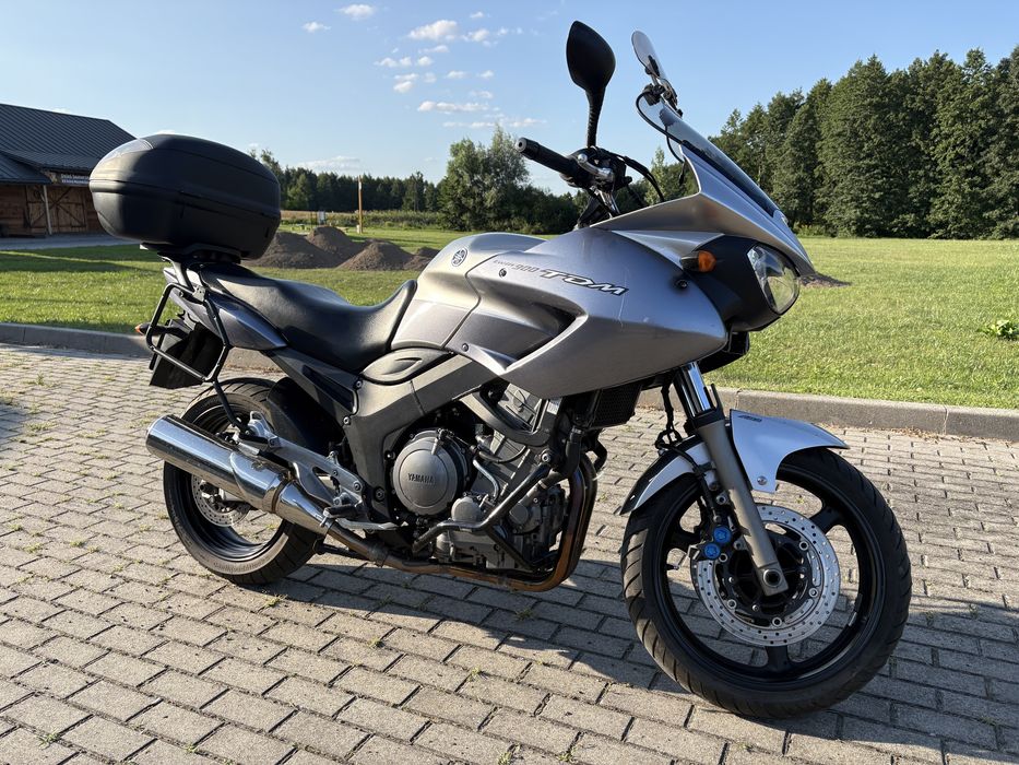 Yamaha TDM 900 2006r 52 tys km